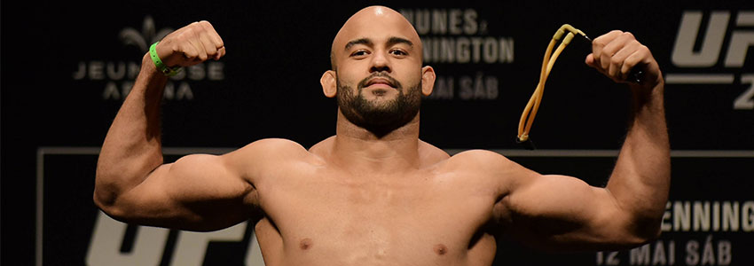 Palpite: Warlley Alves x Jeremiah Wells – Prognóstico 26/6/2021 – UFC Fight Night