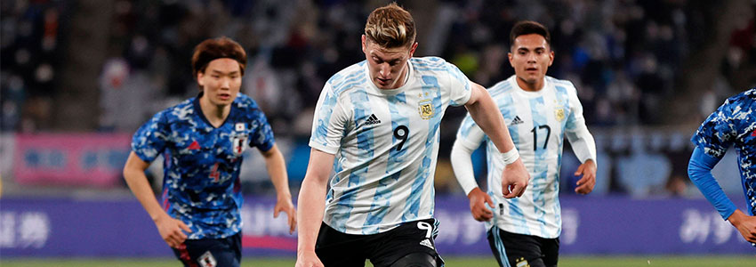 Argentina Seleção Olímpica U23