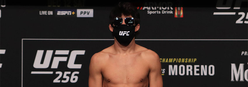 Palpite: Billy Quarantillo x Alexander Hernandez  – Prognóstico 10/12/2022 – UFC 282
