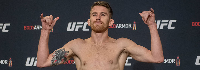 Palpite: Cory Sandhagen x T. J. Dillashaw – Prognóstico 24/7/2021 – UFC Fight Night