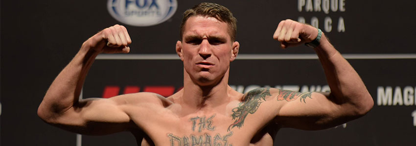 Darren Elkins