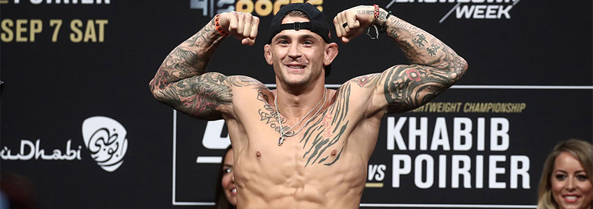 Palpite: Dustin Poirier x Michael Chandler  – Prognóstico 12/11/2022 – UFC 281