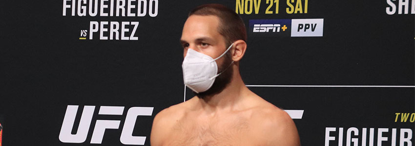 Palpite: Rodolfo Vieira x Dustin Stoltzfus – Prognóstico 17/7/2021 – UFC Fight Night