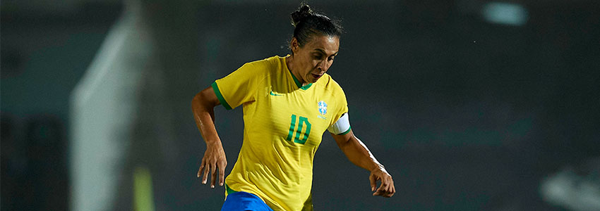 Brasil Seleção Olímpica Feminina