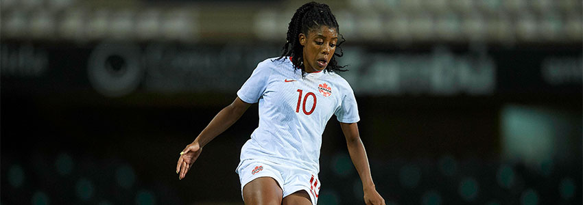 Canadá Seleção Olímpica Feminina