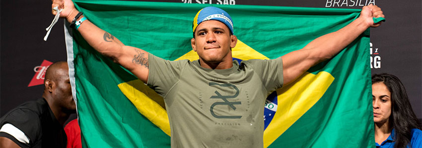 Gilbert Burns (Durinho)