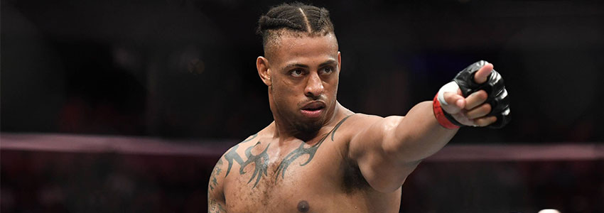 Palpite: Sergey Spivak x Greg Hardy – Prognóstico 5/3/2022 – UFC 272