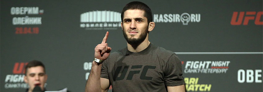 Palpite: Islam Makhachev x Alex Volkanovski – Prognóstico, odds e onde assistir 11/2/2023 – UFC 284