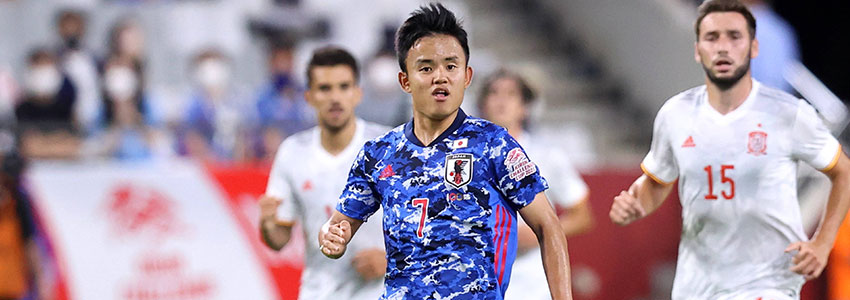 Japão Seleção Olímpica U23