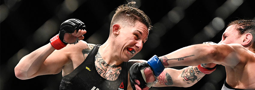 Palpite: Raquel Pennington x Macy Chiasson – Prognóstico 18/12/2021 – UFC Fight Night