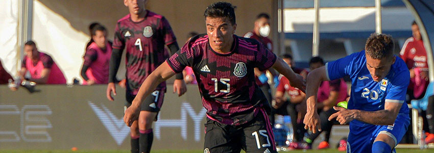 México Seleção Olímpica U23