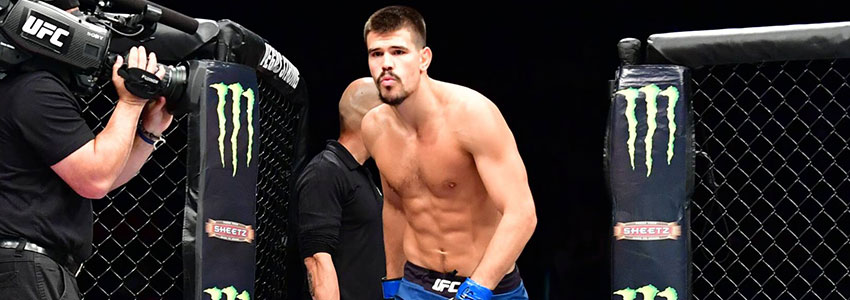 Palpite: Mickey Gall x Mike Malott  – Prognóstico 9/4/2022 – UFC 273
