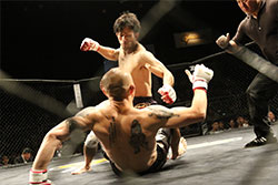 Palpite: Niklas Stolze x Jared Gooden – Prognóstico 31/7/2021 – UFC Fight Night