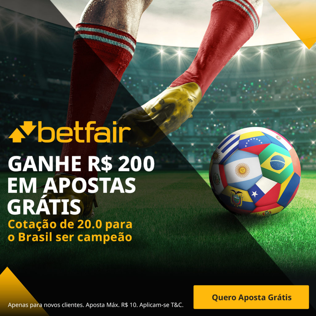 Promoção Brasil x Argentina