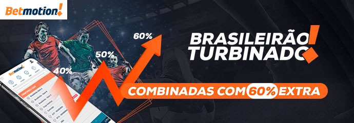 Promoção Betmotion Brasileirão