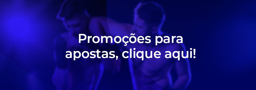 Promoções de apostas para UFC MMA