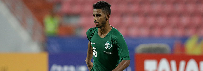 Arábia Saudita Seleção Olímpica U23