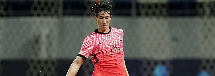 Coreia do Sul Seleção Olímpica U23