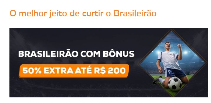 Betmotion Brasil - bônus 50% até R$200