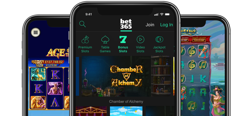 bet365 app