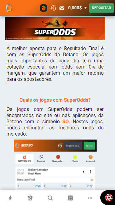 Super Odds