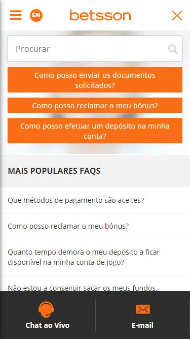Atendimento Ajuda