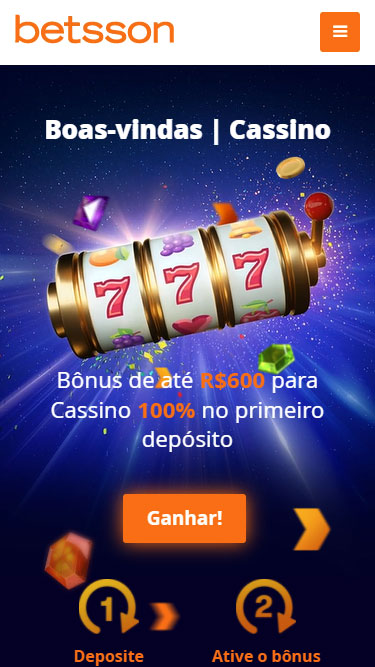Betsson Bônus Cassino