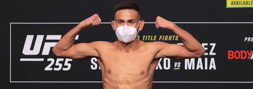 Palpite: Brandon Royval x Matt Schnell  – Prognóstico 7/5/2022 – UFC 274