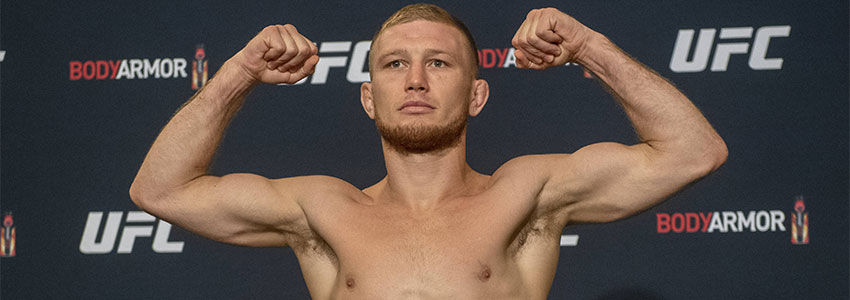 Palpite: Song Yadong x Casey Kenney – Prognóstico 7/8/2021 – UFC 265