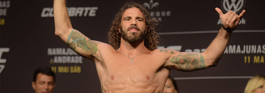 Palpite: Clay Guida x Rafa García – UFC Fight Night – 15/4/2023