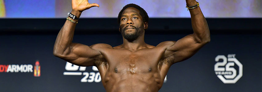 Palpite: Jared Cannonier x Sean Strickland  – Prognóstico 17/12/2022 – UFC Fight Night