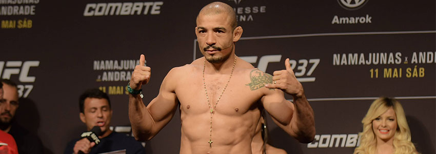 José Aldo