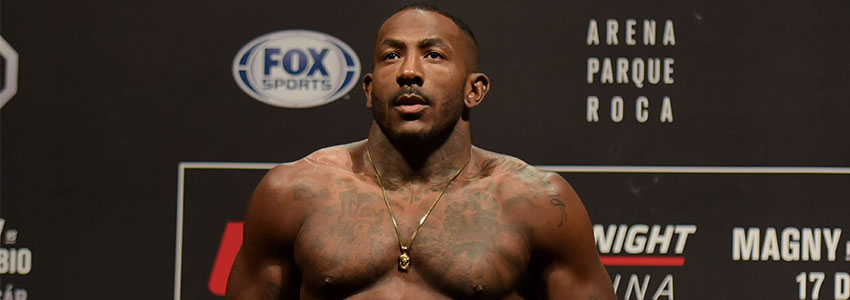 Palpite: Khalil Rountree x Karl Roberson – Prognóstico 12/3/2022 – UFC Fight Night