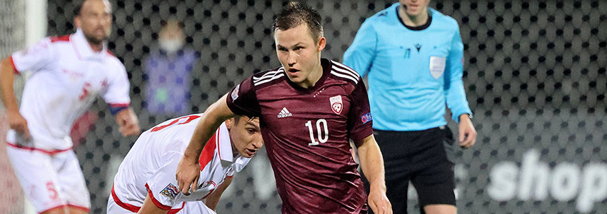 Palpite: Gibraltar x Letônia – Eliminatórias Europeias Qatar 2022 – Prognóstico 16/11/2021