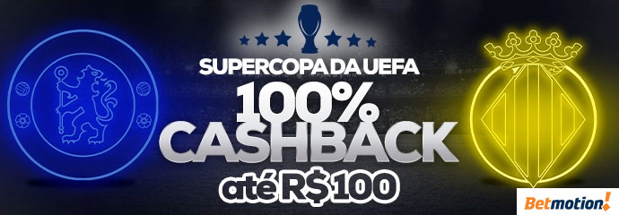 Promoção Betmotion Supercopa da UEFA