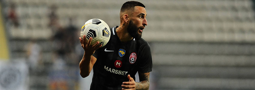 Palpite: Zorya x Rapid Vienna – Europa League (Liga Europa) – Prognóstico 26/8/2021