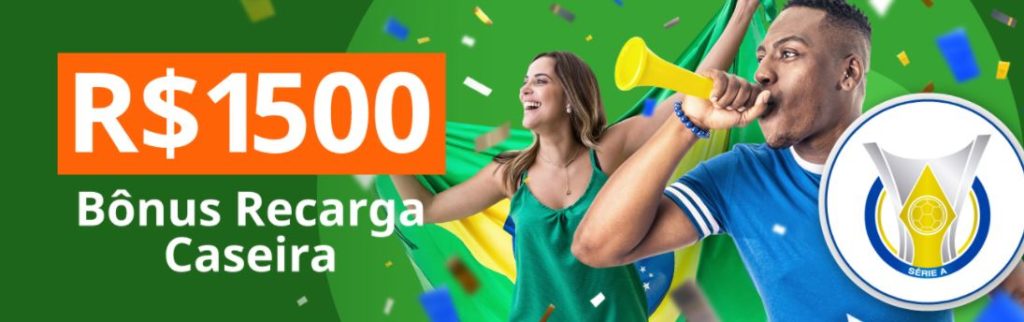 Bet9 Brasil - Bônus recarga