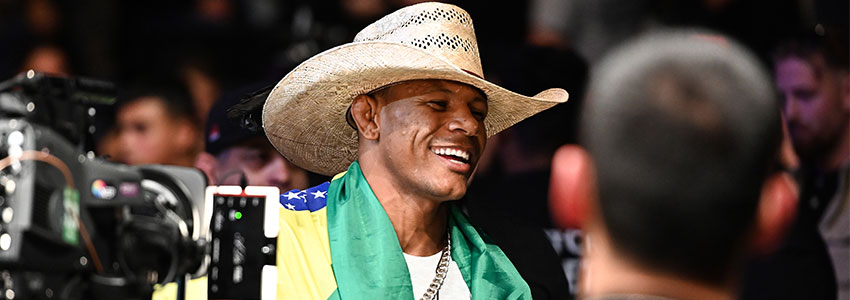 Palpite: Niko Price x Alex Oliveira – Prognóstico 2/10/2021 – UFC Fight Night