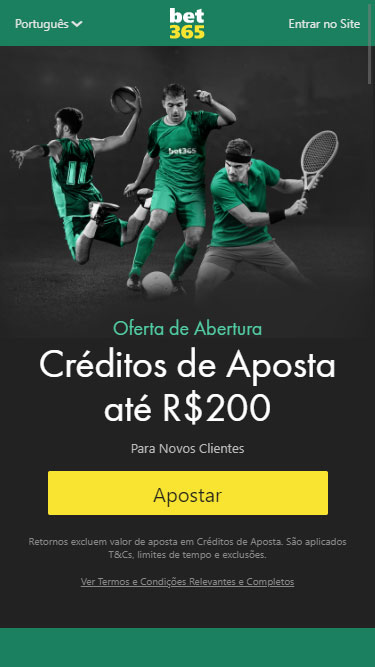 bet365 bônus