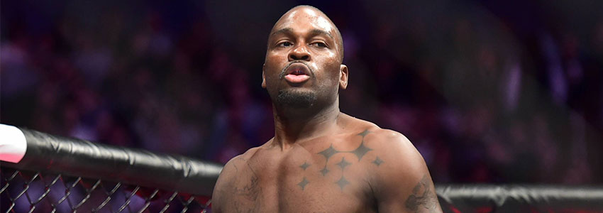 Derek Brunson