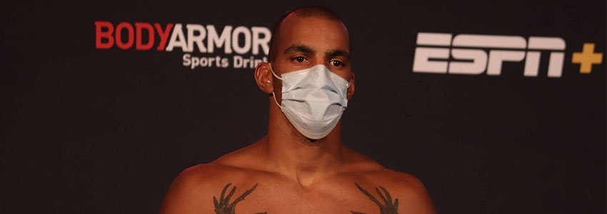 Palpite: Devin Clark x Azamat Murzakanov  – Prognóstico 13/8/2022 – UFC Fight Night