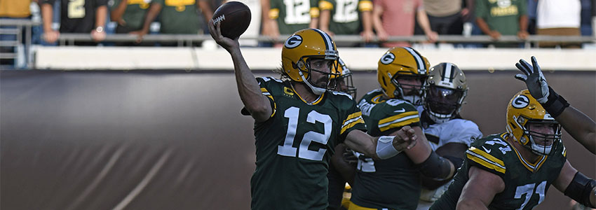 Green Bay Packers 2021 NAO USAR