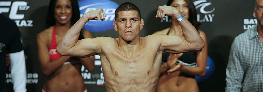 Palpite: Robbie Lawler x Nick Diaz – Prognóstico 25/9/2021 – UFC 266