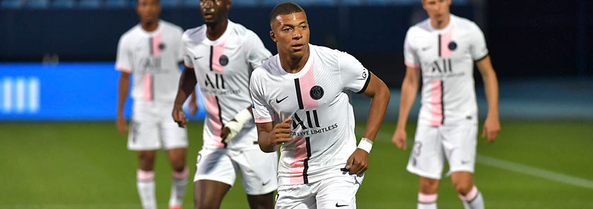 Paris Saint-Germain 21-22