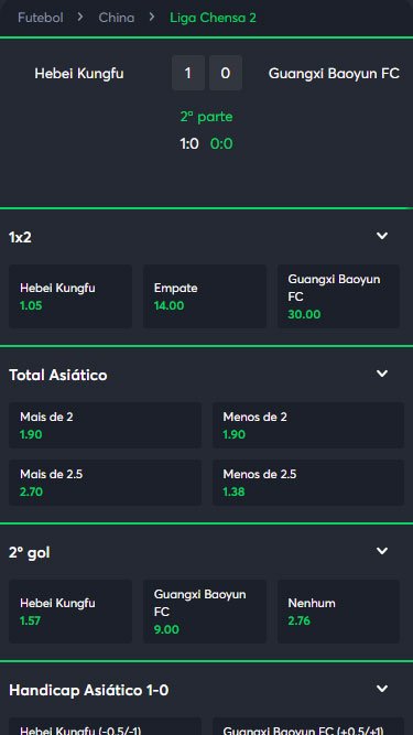 Sportsbet.io Apostas ao Vivo