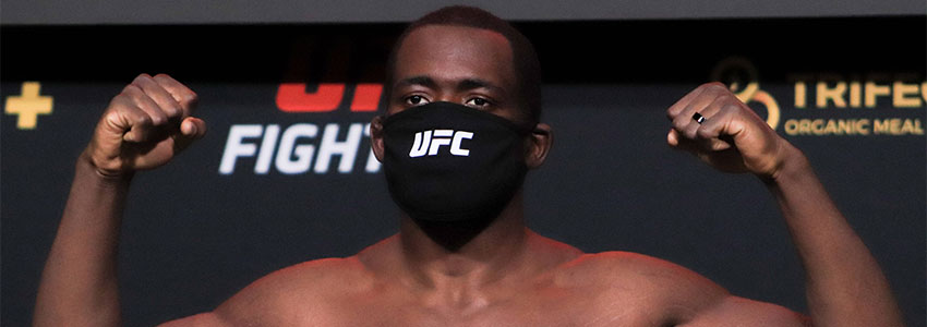 Palpite: Tafon Nchukwi x Mike Rodriguez – Prognóstico 18/9/2021 – UFC Fight Night