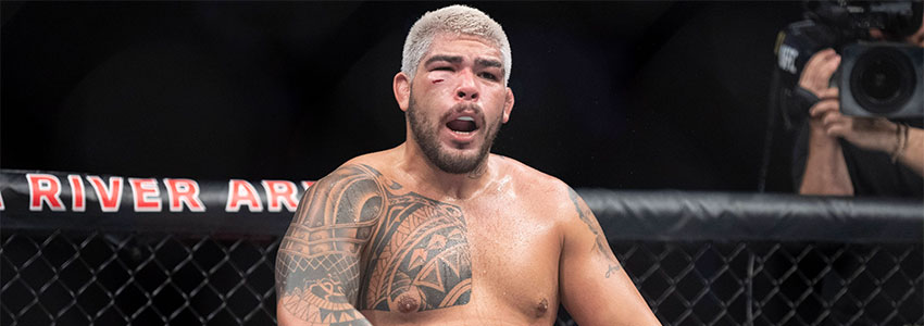 Palpite: Andrei Arlovski x Carlos Felipe – Prognóstico 16/10/2021 – UFC Fight Night