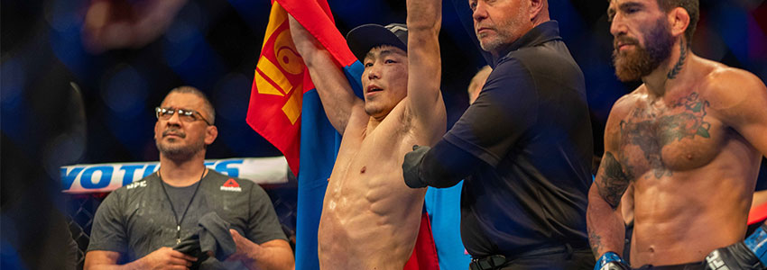 Palpite: Kyung-Ho Kang x Danaa Batgerel  – Prognóstico 11/6/2022 – UFC 275