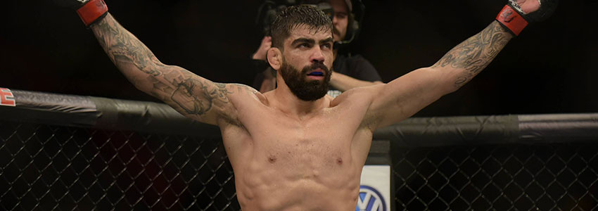 Palpite: Elizeu Zaleski x Benoit St.Denis – Prognóstico 30/10/2021 – UFC 267