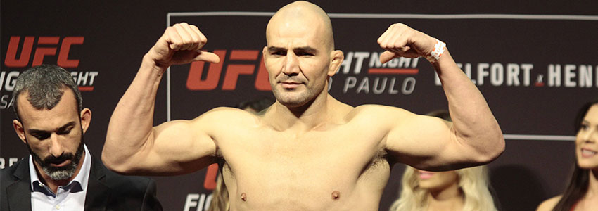 Glover Teixeira